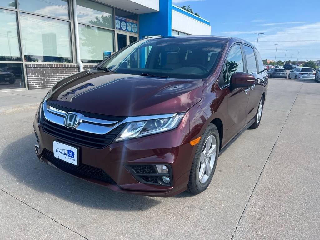2019 Honda Odyssey EX-L — Minivan — 151,287 mi — Lincoln, NE