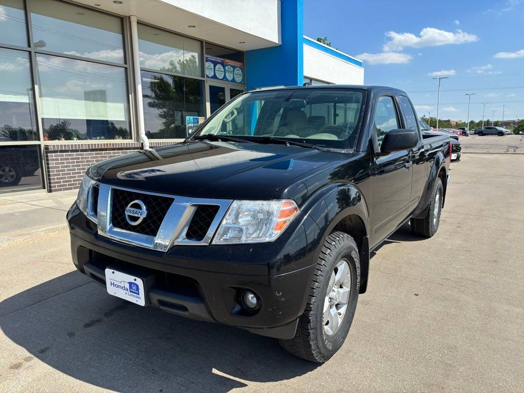 2013 Nissan Frontier SV — Pickup Truck — 66,477 mi — Lincoln, NE