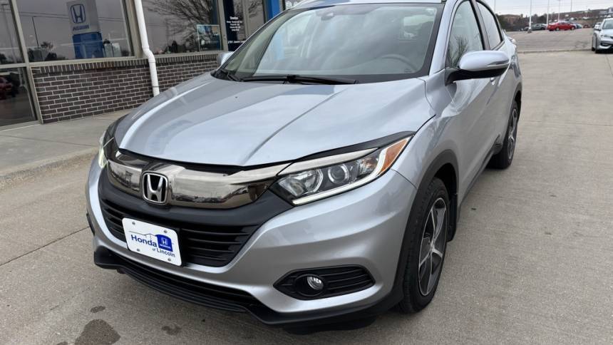2022 Honda HR-V EX — SUV — 18,401 mi — Lincoln, NE