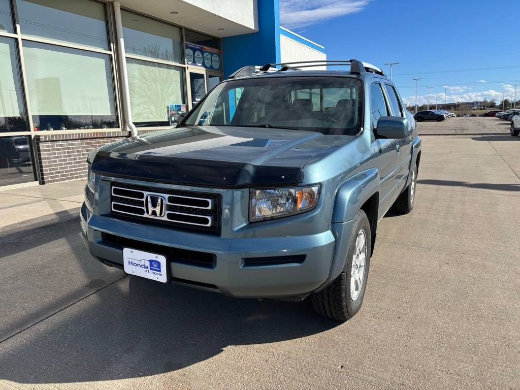 2007 Honda Ridgeline RTL — Pickup Truck — 161,916 mi — Lincoln, NE