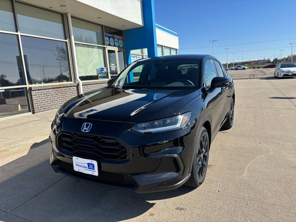 2025 Honda HR-V Sport — SUV — 1,015 mi — Lincoln, NE