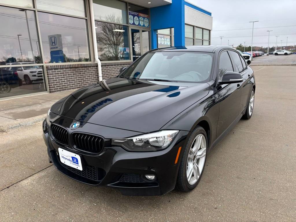 2017 BMW 3 Series 330i — Sedan — 49,975 mi — Lincoln, NE