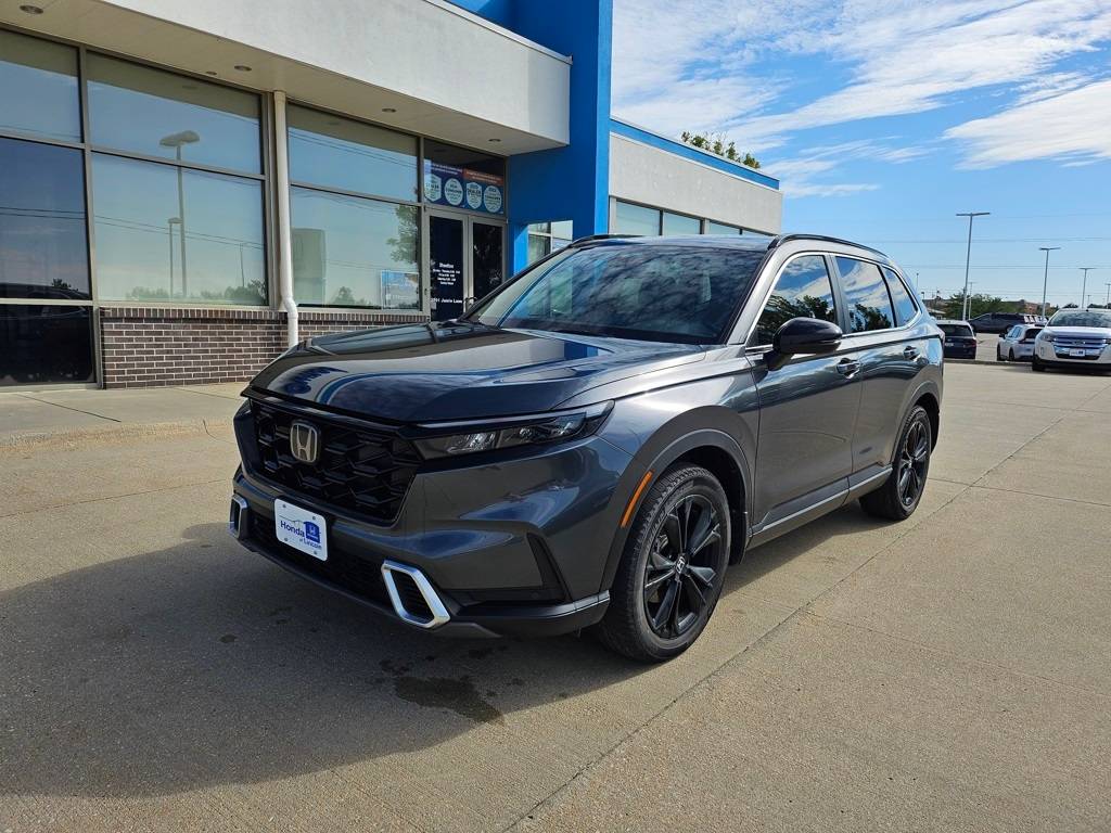 2023 Honda CR-V Hybrid Sport Touring — SUV — 25,988 mi — Lincoln, NE