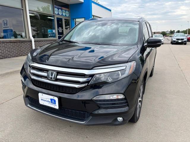 2016 Honda Pilot Elite — SUV — 98,034 mi — Lincoln, NE