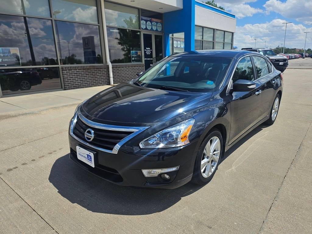 2013 Nissan Altima 2.5 SL — Sedan — 91,259 mi — Lincoln, NE