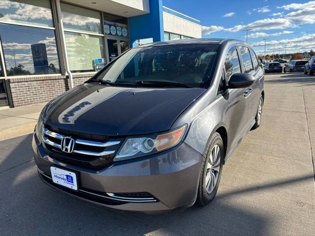 2015 Honda Odyssey EX-L — Minivan — 107,988 mi — Lincoln, NE