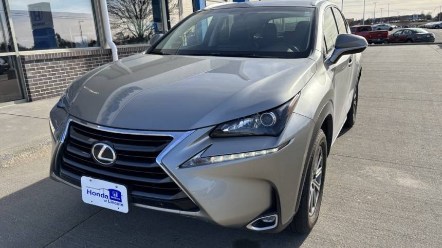 2017 Lexus NX NX Turbo — SUV — 96,111 mi — Lincoln, NE