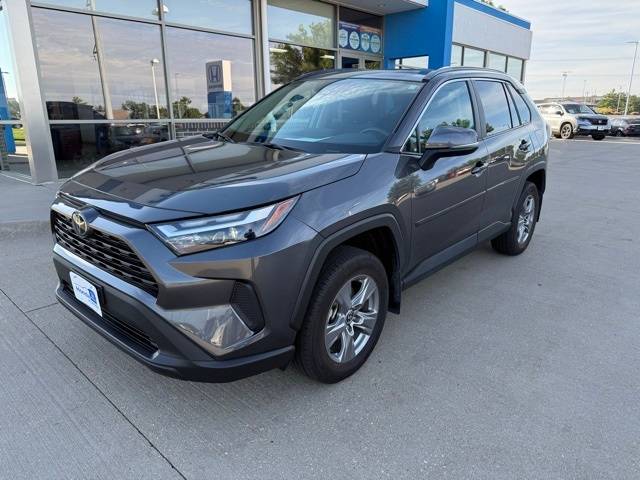 2022 Toyota RAV4 XLE — SUV — 17,879 mi — Lincoln, NE