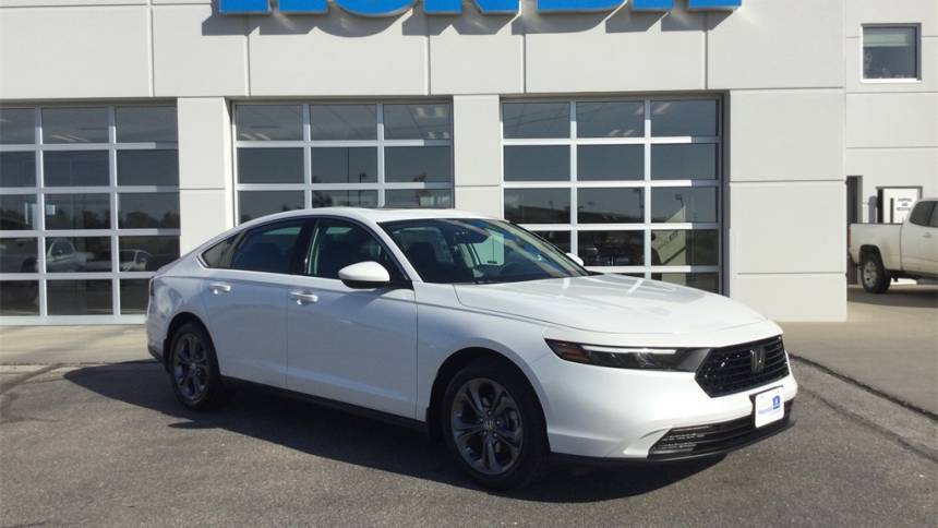 2024 Honda Accord EX — Sedan — 1,784 mi — Lincoln, NE