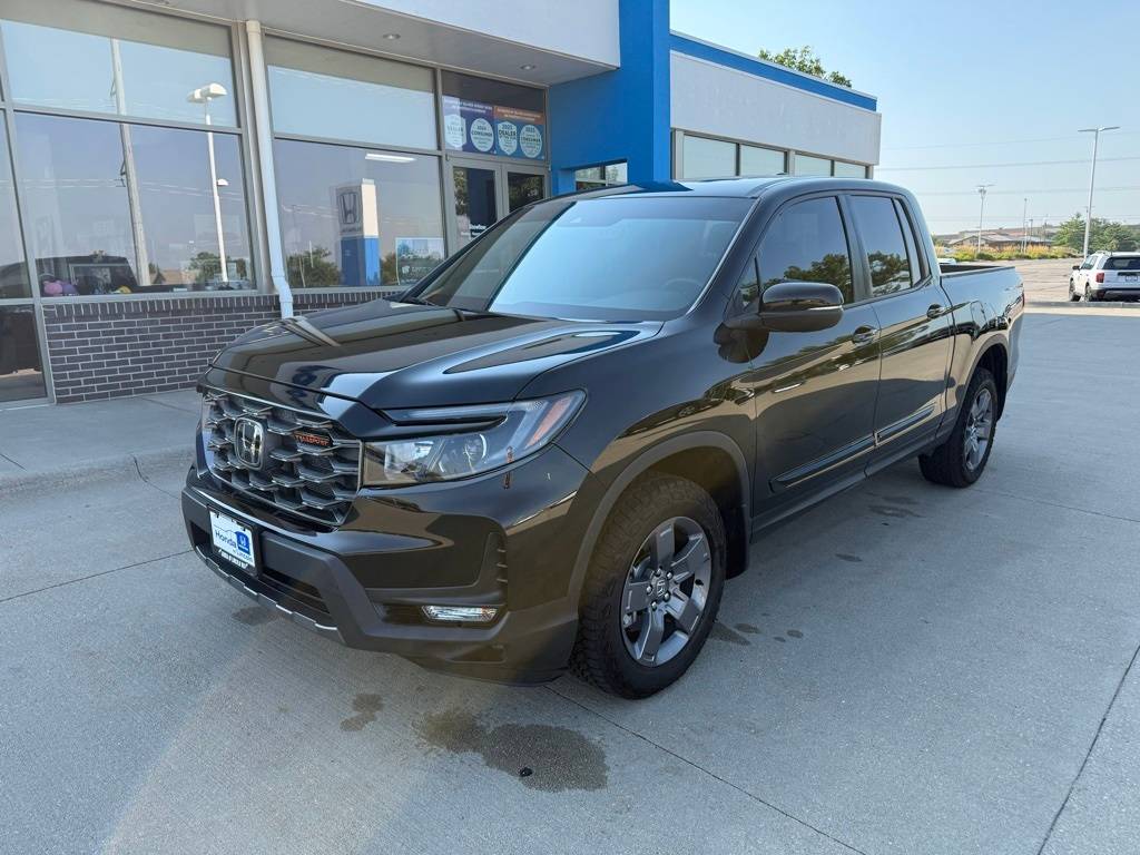 2025 Honda Ridgeline TrailSport — Pickup Truck — 1,009 mi — Lincoln, NE