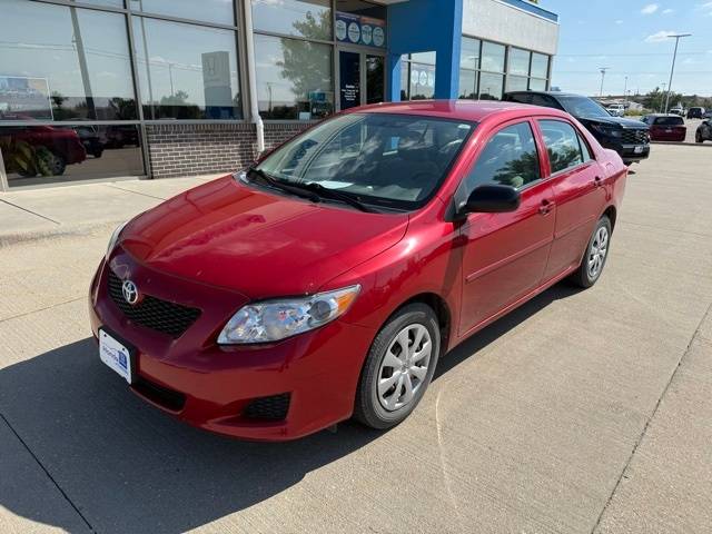 2009 Toyota Corolla Base — Sedan — 154,973 mi — Lincoln, NE