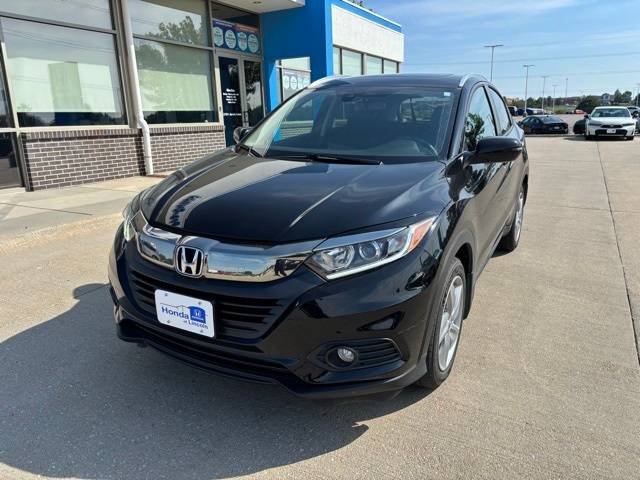 2019 Honda HR-V EX-L — SUV — 21,474 mi — Lincoln, NE
