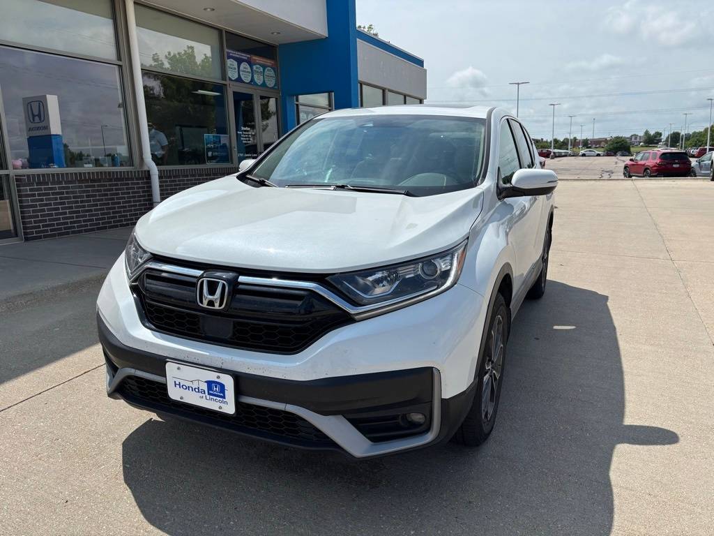 2022 Honda CR-V EX — SUV — 22,039 mi — Lincoln, NE