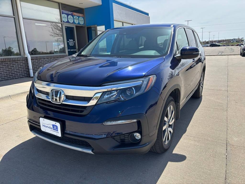 2022 Honda Pilot EX-L — SUV — 26,913 mi — Lincoln, NE