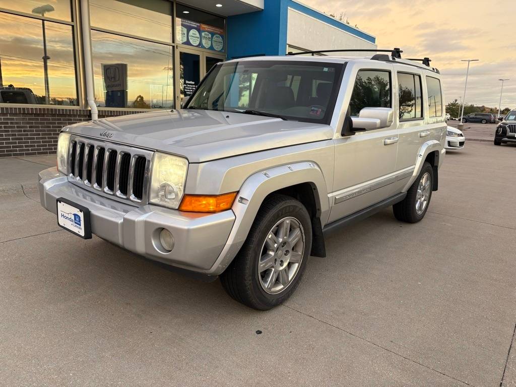 2010 Jeep Commander Limited — SUV — 125,771 mi — Lincoln, NE