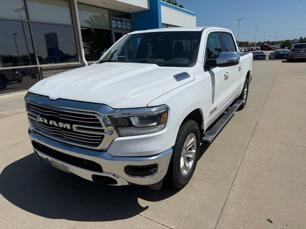 2023 Ram 1500 Laramie — Pickup Truck — 32,146 mi — Lincoln, NE