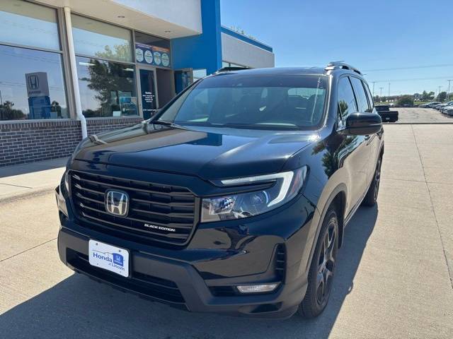 2024 Honda Passport Black Edition — SUV — 20,864 mi — Lincoln, NE