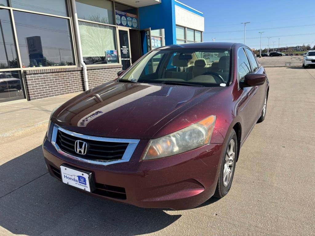 2008 Honda Accord LX-P — Sedan — 154,366 mi — Lincoln, NE