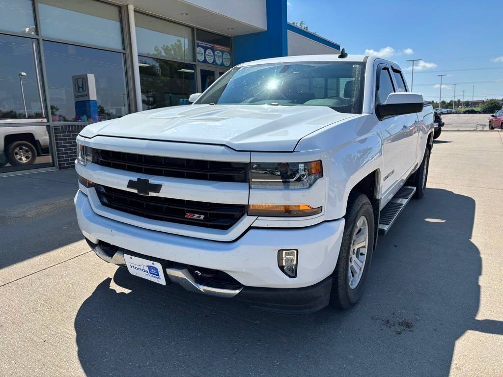 2018 Chevrolet Silverado 1500 LT — Pickup Truck — 51,062 mi — Lincoln, NE
