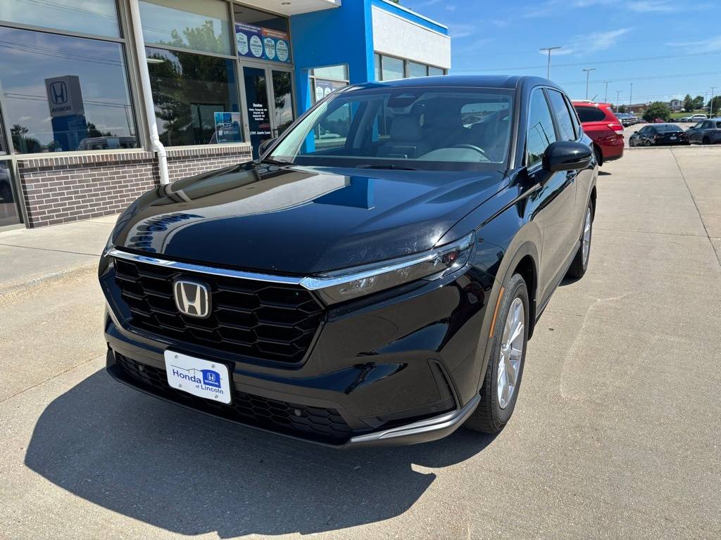 2025 Honda CR-V EX-L — SUV — 12,843 mi — Lincoln, NE