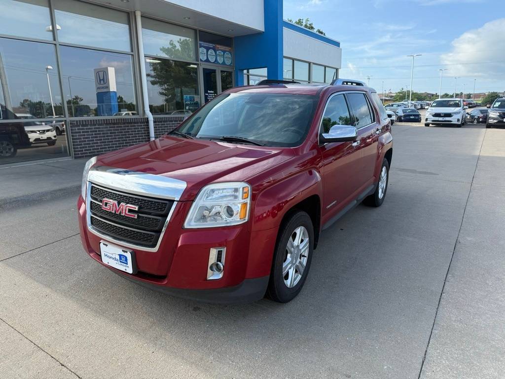 2015 GMC Terrain SLT-1 — SUV — 117,366 mi — Lincoln, NE