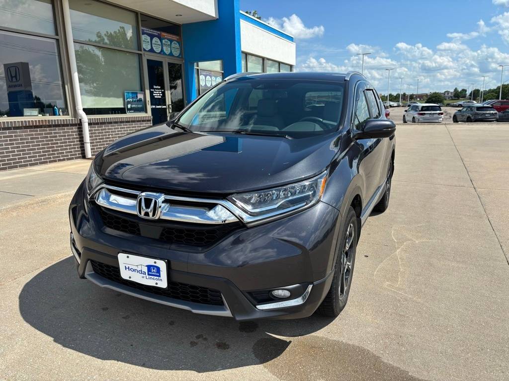 2017 Honda CR-V Touring — SUV — 80,040 mi — Lincoln, NE