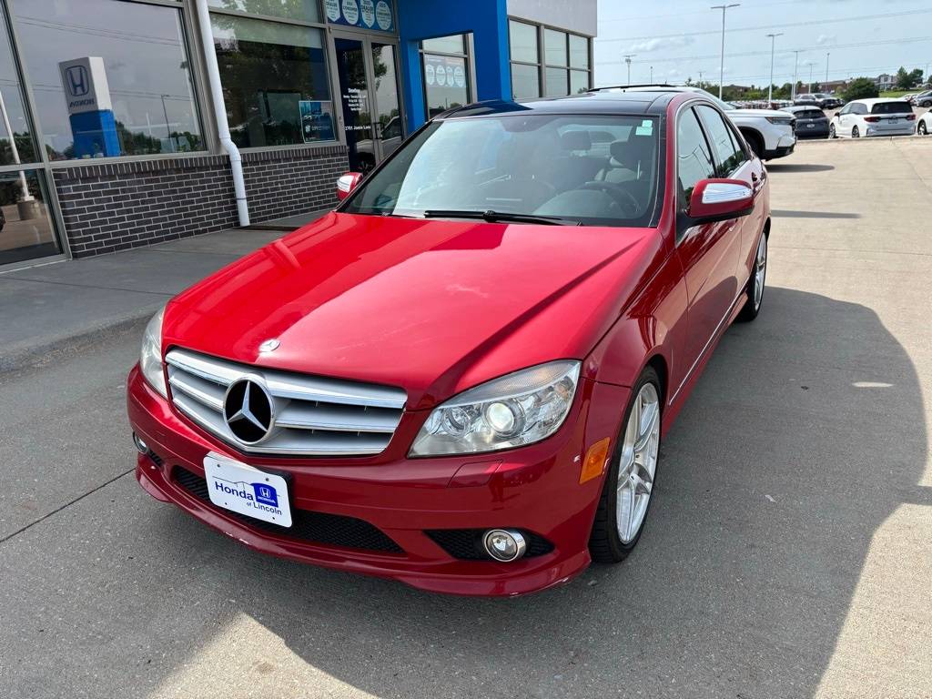 2009 Mercedes-Benz C-Class C 350 — Sedan — 71,018 mi — Lincoln, NE