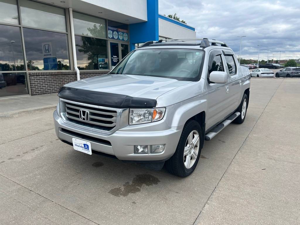 2014 Honda Ridgeline RTL — Pickup Truck — 102,258 mi — Lincoln, NE