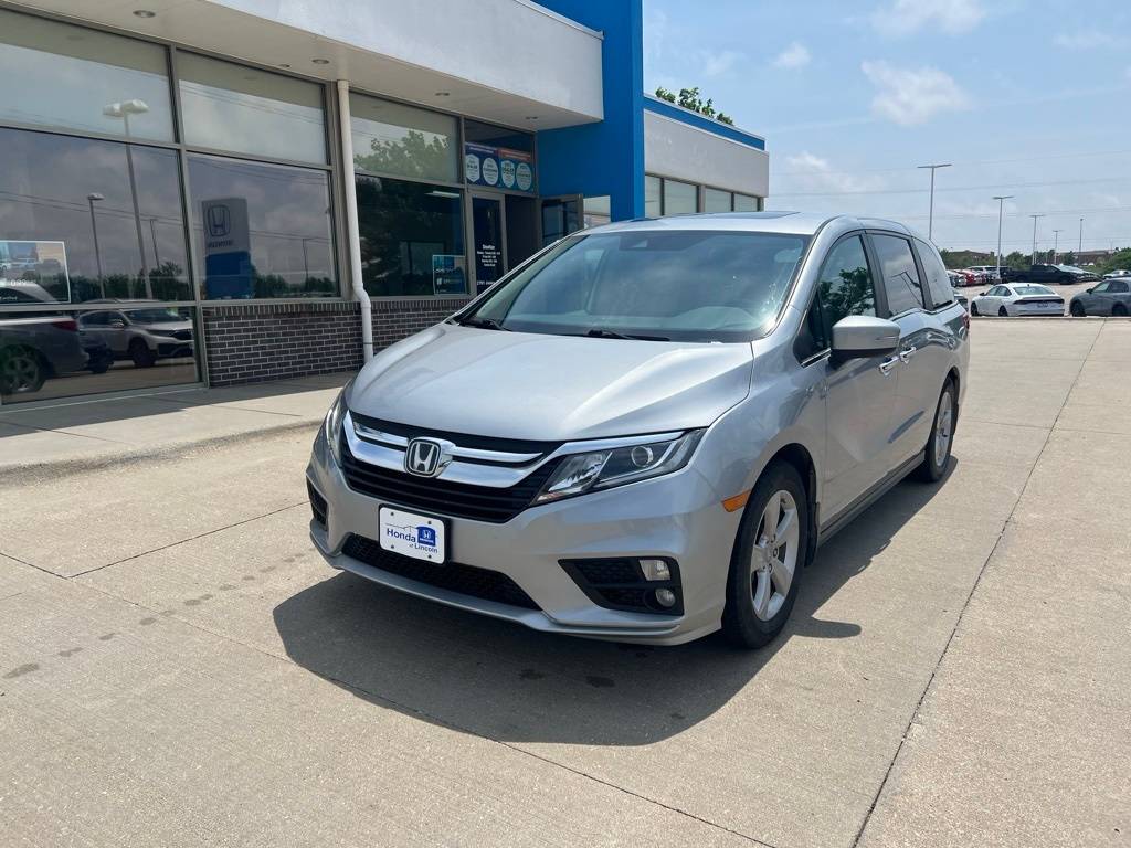 2019 Honda Odyssey EX-L — Minivan — 158,225 mi — Lincoln, NE