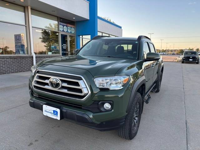 2021 Toyota Tacoma SR5 — Pickup Truck — 25,515 mi — Lincoln, NE