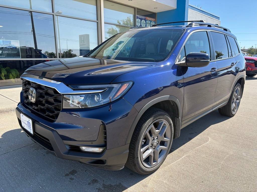 2022 Honda Passport EX-L — SUV — 38,070 mi — Lincoln, NE
