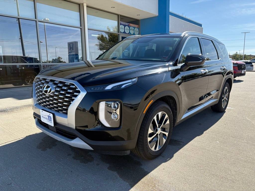 2021 Hyundai Palisade SEL — SUV — 80,586 mi — Lincoln, NE