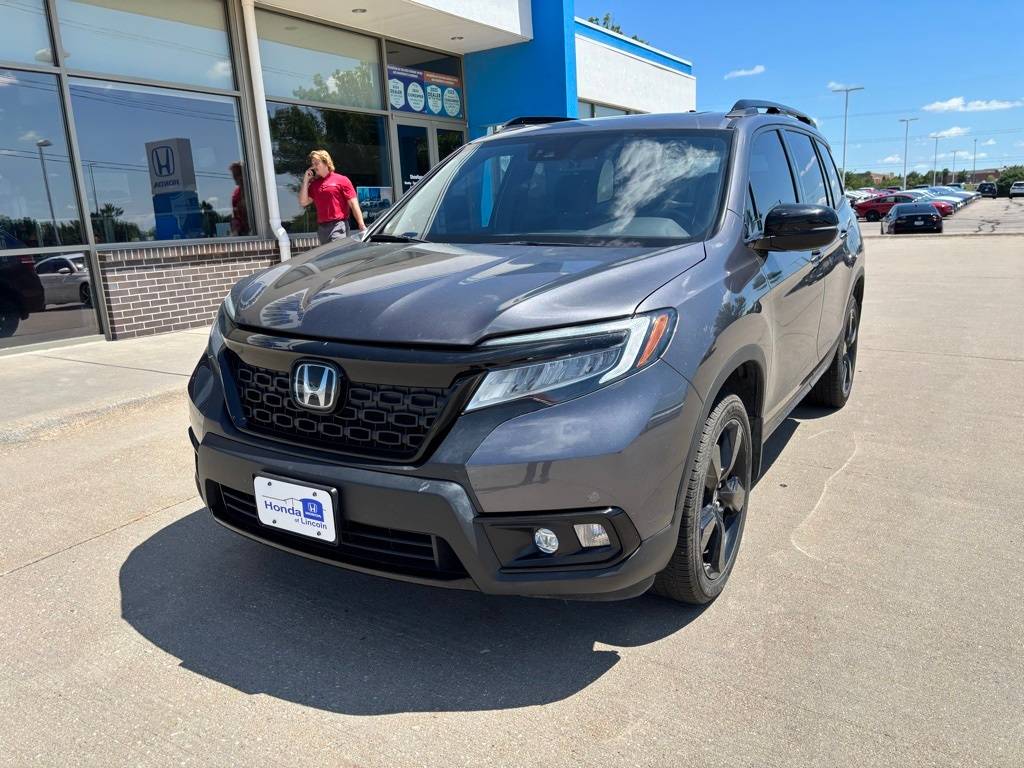 2019 Honda Passport Elite — SUV — 77,540 mi — Lincoln, NE