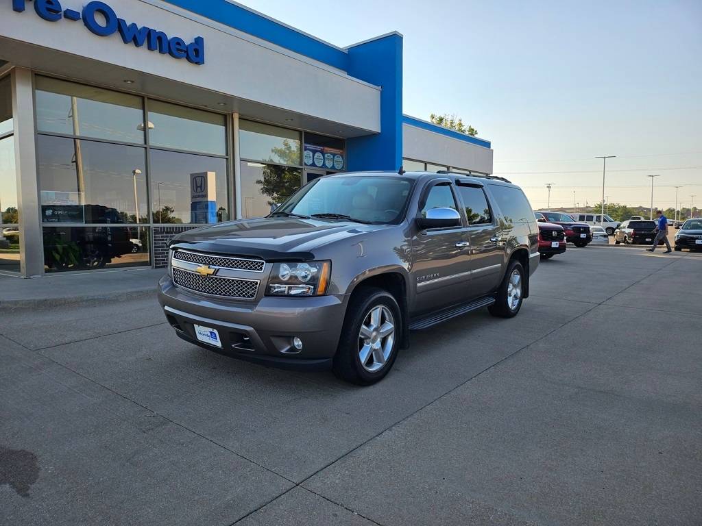 2012 Chevrolet Suburban LTZ — SUV — 197,594 mi — Lincoln, NE