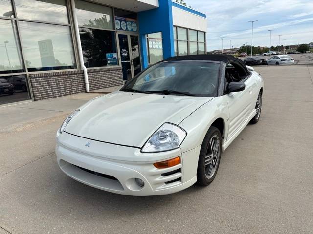 2003 Mitsubishi Eclipse GTS — Convertible — 138,430 mi — Lincoln, NE