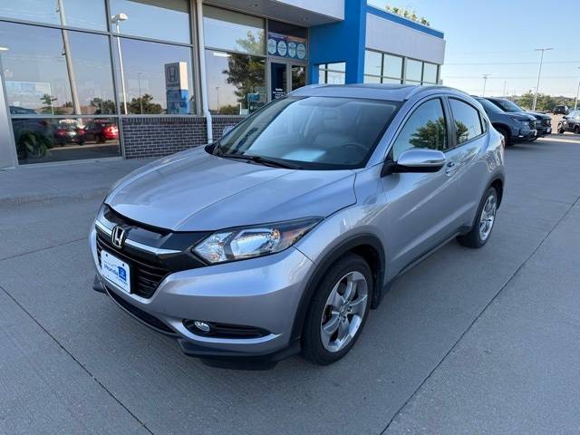 2017 Honda HR-V EX-L Navi — SUV — 71,792 mi — Lincoln, NE