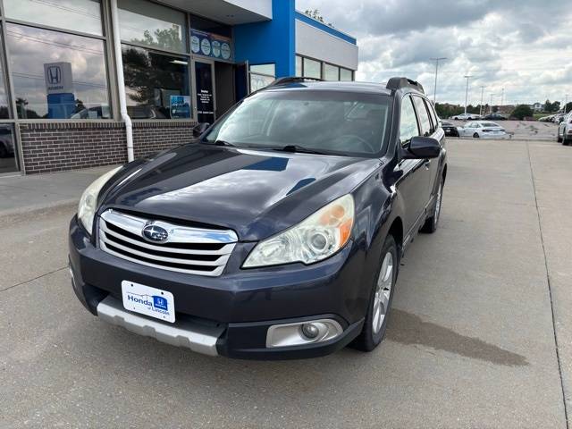 2011 Subaru Outback 2.5i Premium — SUV — 123,736 mi — Lincoln, NE