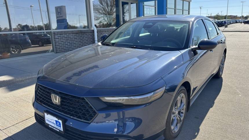 2024 Honda Accord EX — Sedan — 5,952 mi — Lincoln, NE