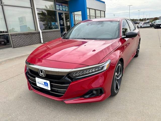 2022 Honda Accord Sport — Sedan — 14,552 mi — Lincoln, NE