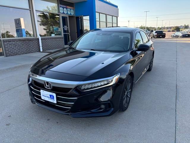 2021 Honda Accord EX-L — Sedan — 81,409 mi — Lincoln, NE