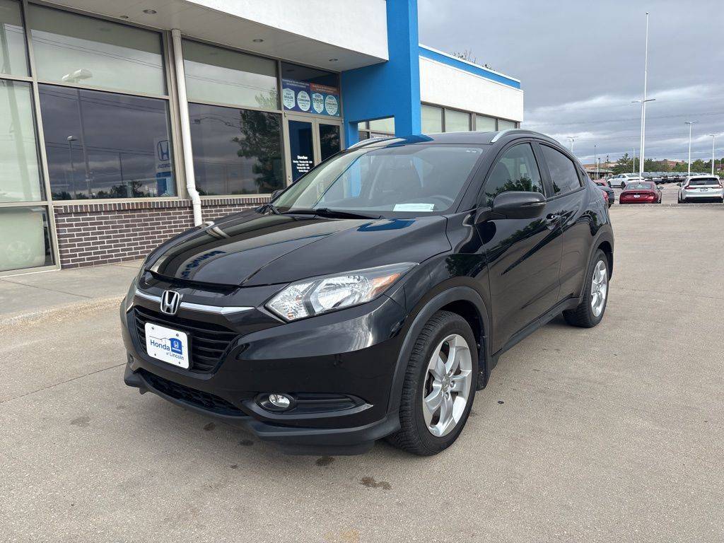 2016 Honda HR-V EX-L — SUV — 89,996 mi — Lincoln, NE