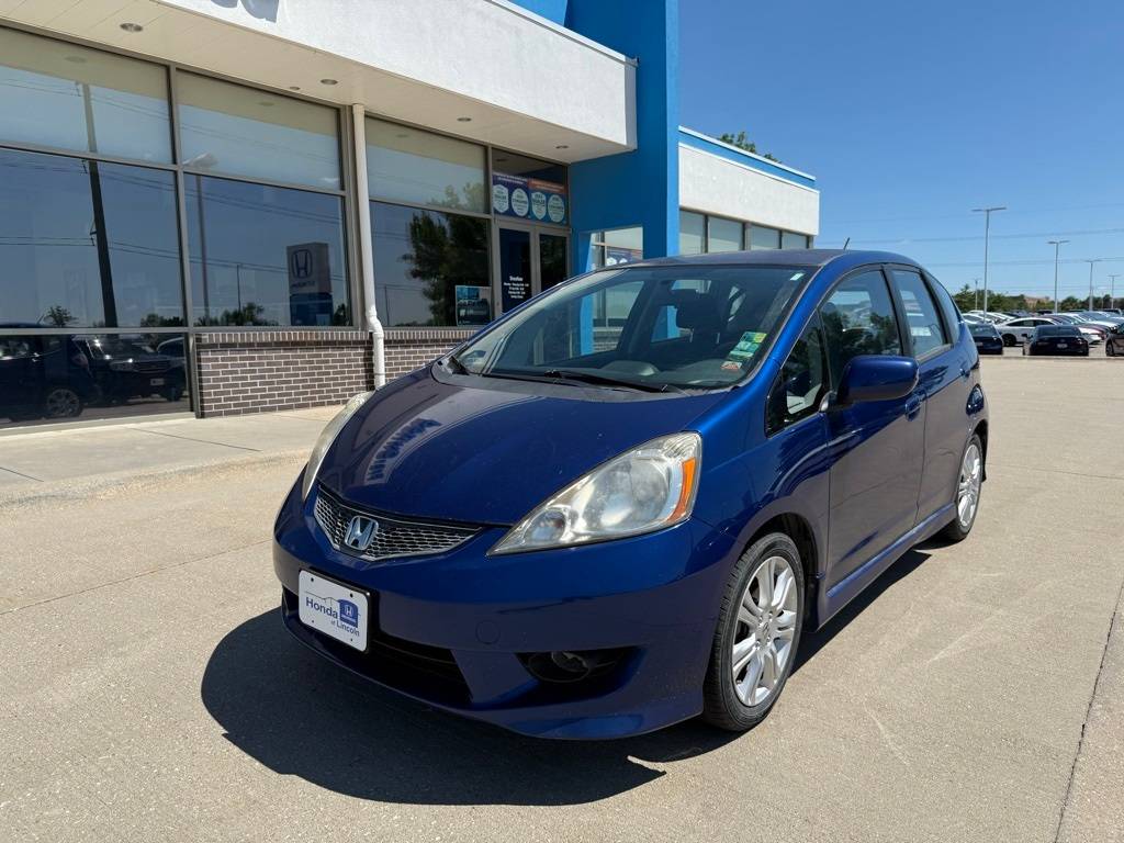 2010 Honda Fit Sport — Sedan — 153,114 mi — Lincoln, NE