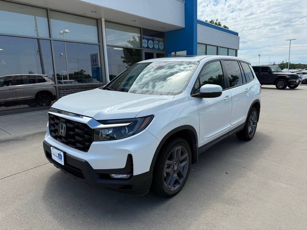 2022 Honda Passport EX-L — SUV — 7,710 mi — Lincoln, NE