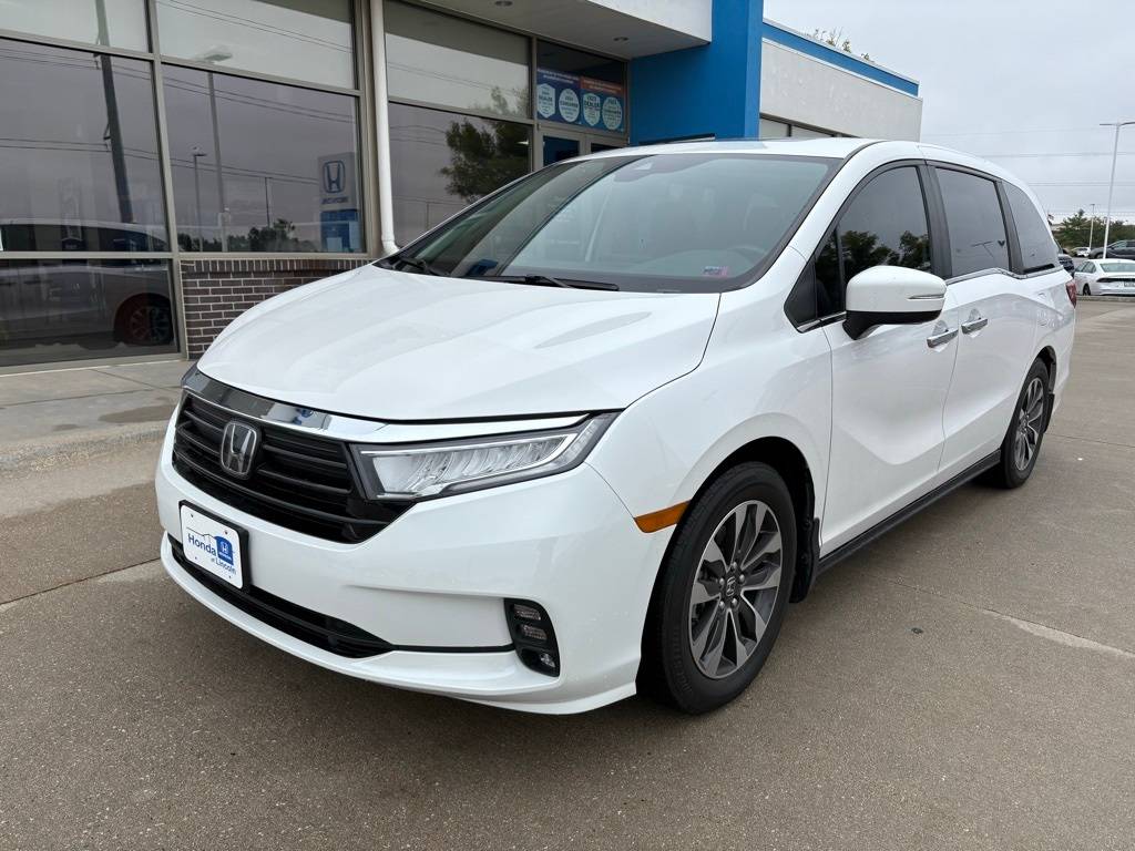 2024 Honda Odyssey EX-L — Minivan — 20,493 mi — Lincoln, NE