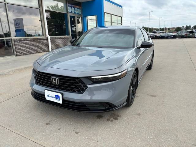 2025 Honda Accord Hybrid Sport-L — Sedan — 1,027 mi — Lincoln, NE