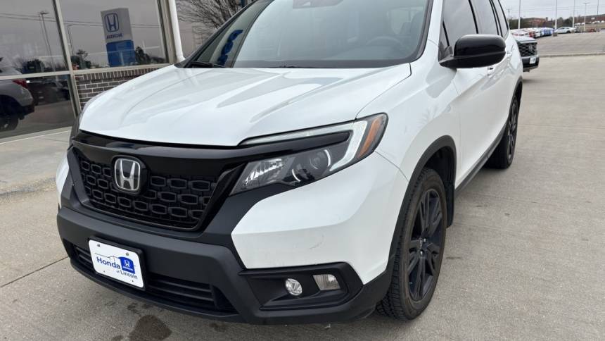 2020 Honda Passport Sport — SUV — 66,126 mi — Lincoln, NE