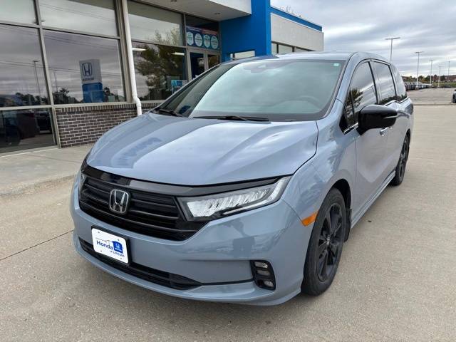 2023 Honda Odyssey Sport — Minivan — 42,273 mi — Lincoln, NE