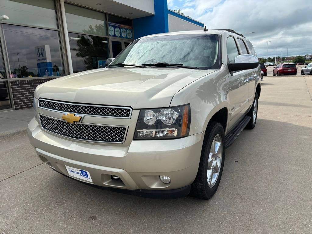 2013 Chevrolet Tahoe LTZ — SUV — 90,544 mi — Lincoln, NE