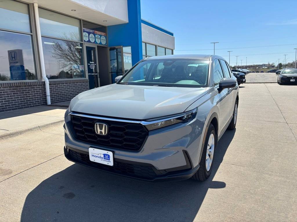 2023 Honda CR-V LX — SUV — 7,645 mi — Lincoln, NE
