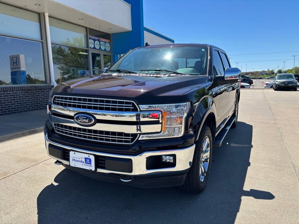 2019 Ford F-150 Lariat — Pickup Truck — 92,826 mi — Lincoln, NE